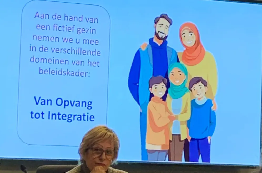 SAB: Grenzen opvang statushouders bereikt
