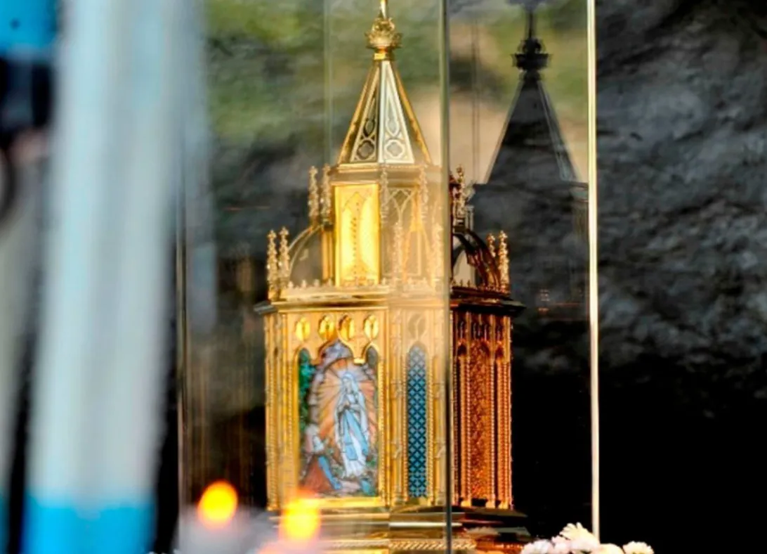 Reliek Heilige Bernadette uit Lourdes naar Maastricht
