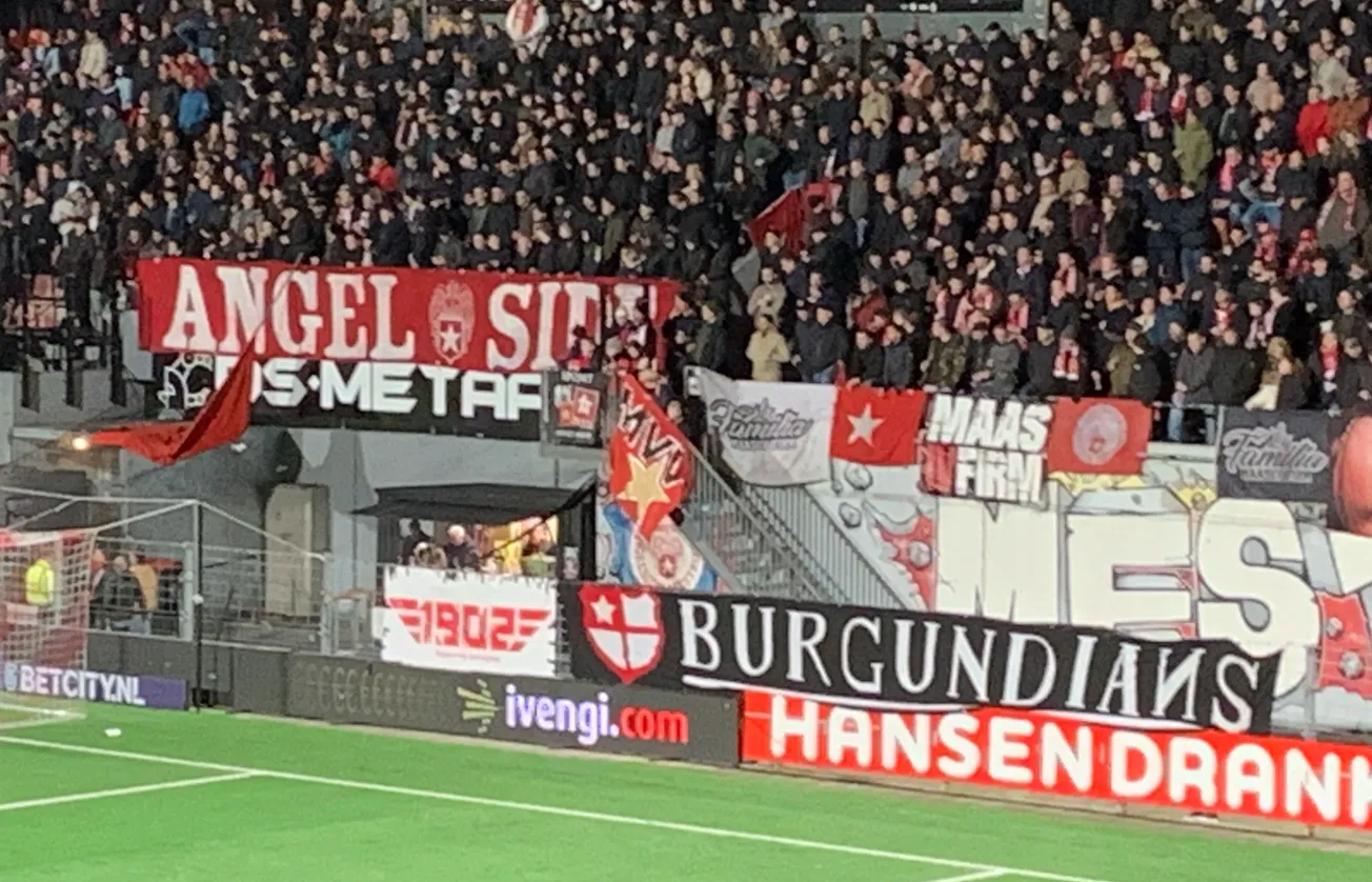 Geen uitsupporters welkom bij MVV-FC Den Bosch