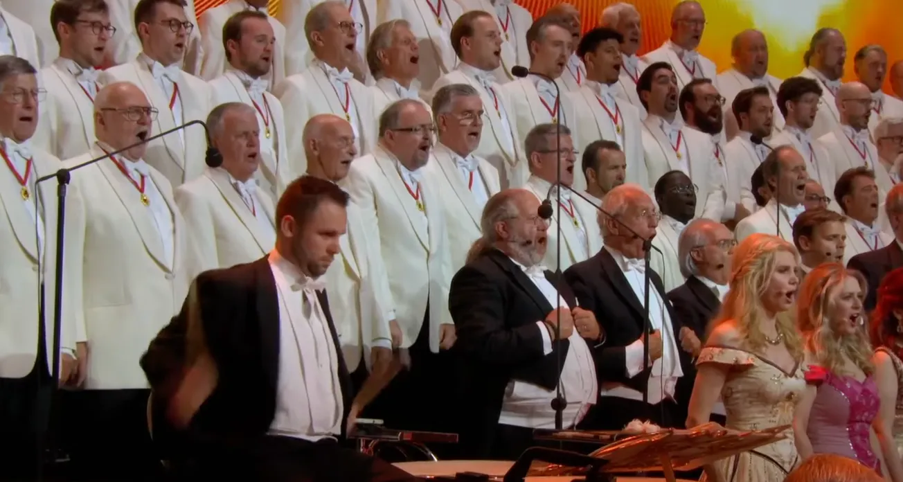 Mastreechter Staar bij 5 mei concert in Amsterdam