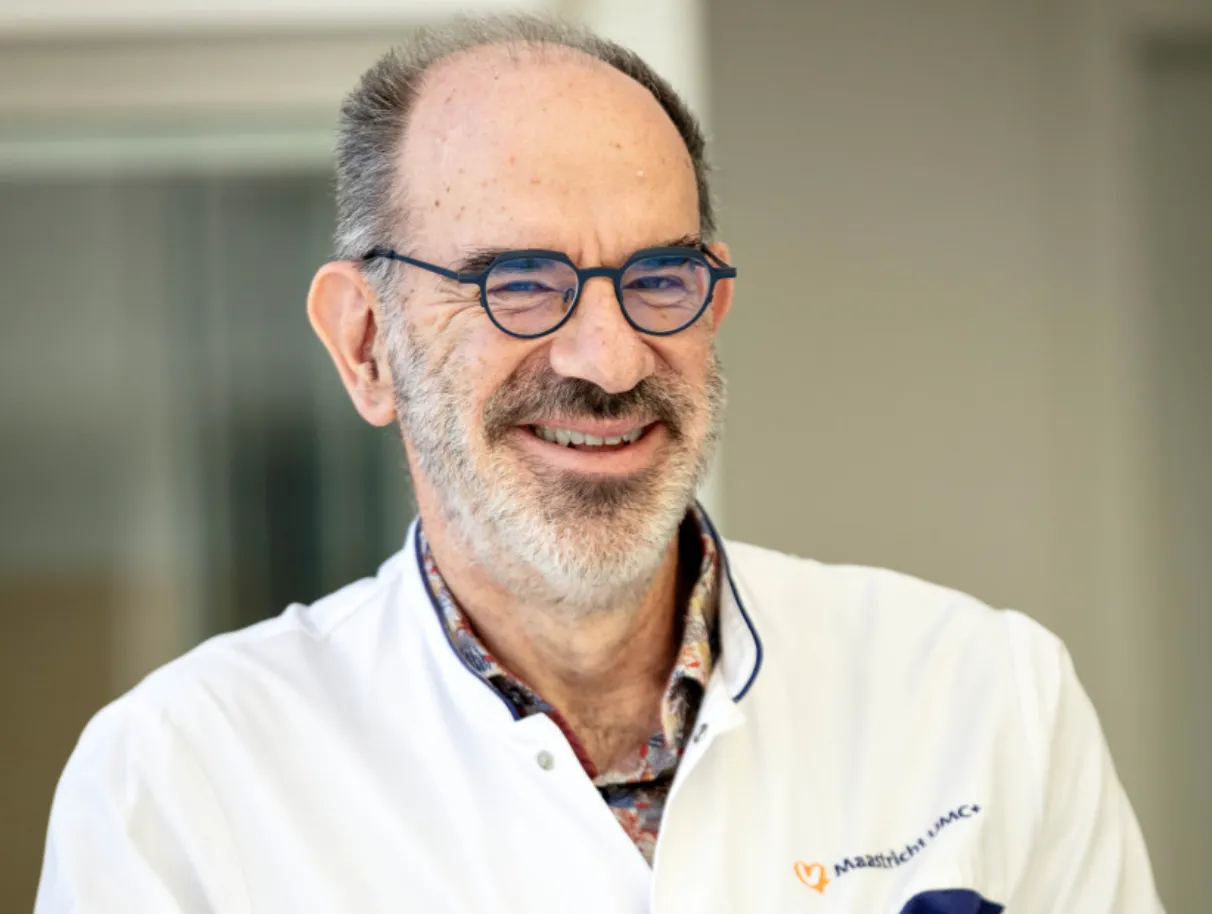 Hartfalen voorspellen met stemherkenning