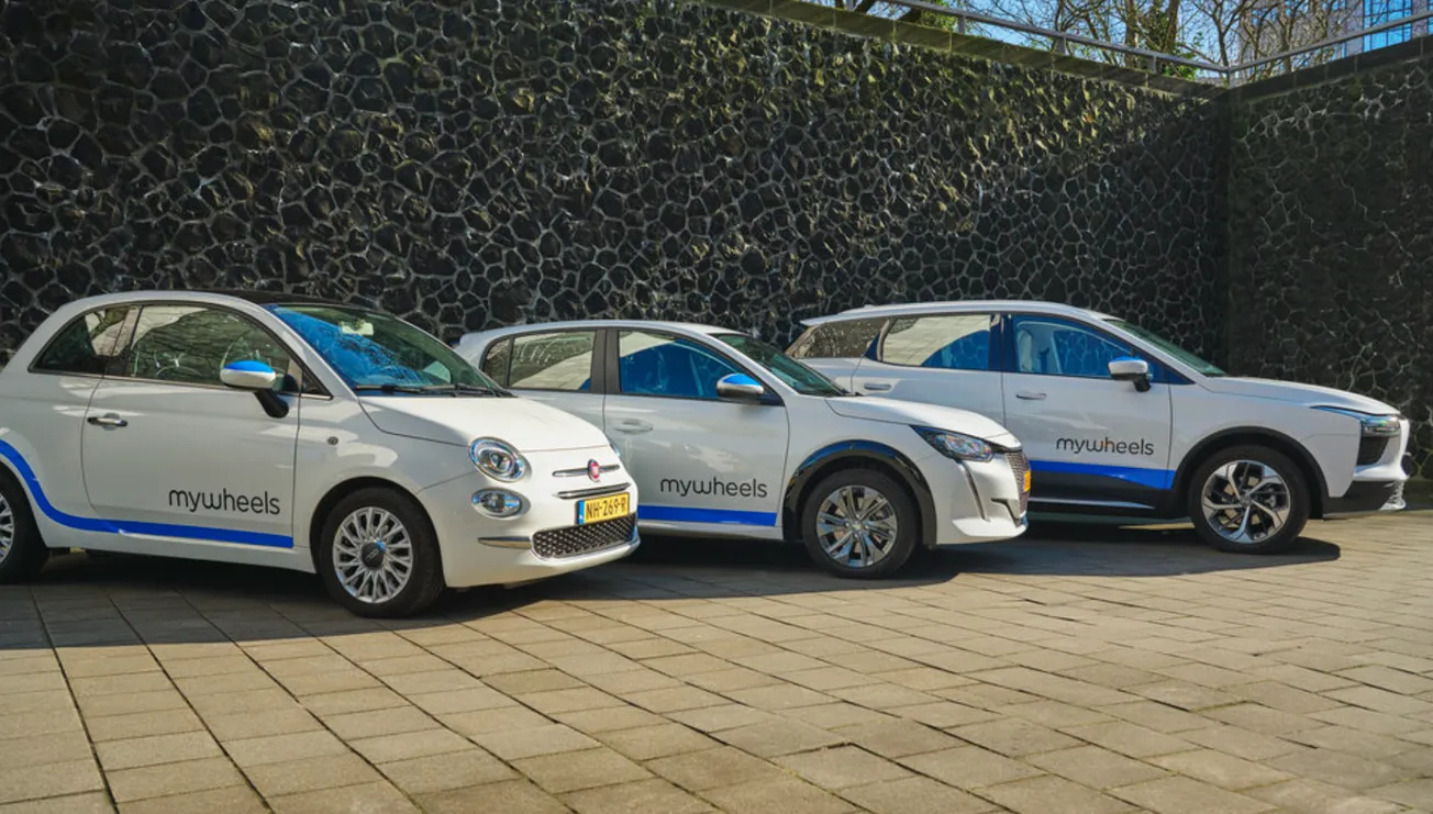 MyWheels breidt uit in Maastricht