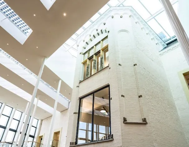 Binnenkijken bij nieuwe hoofdkantoor DSM