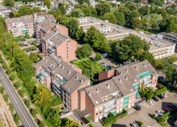 Tenzin koopt 3 complexen huur- en koopappartementen