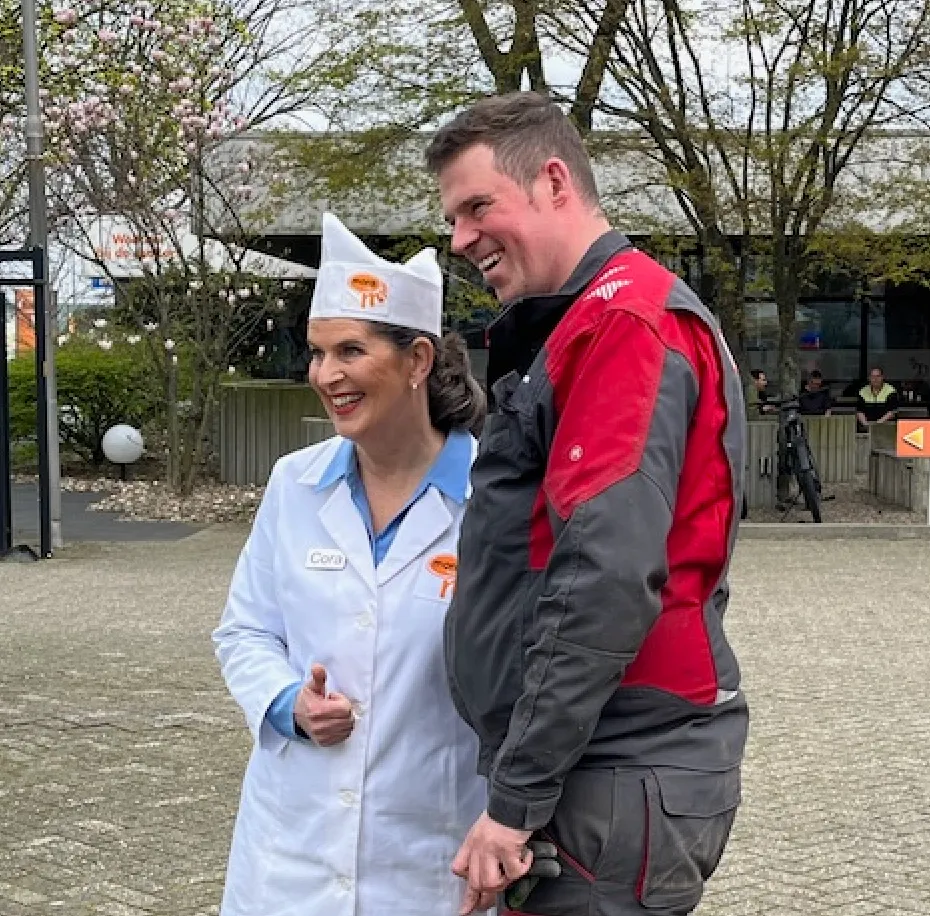 Van de Mini naar de minisnack