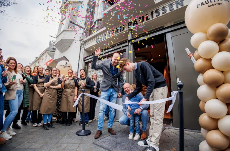 Bakkerij Paulissen verhuist in Wyck