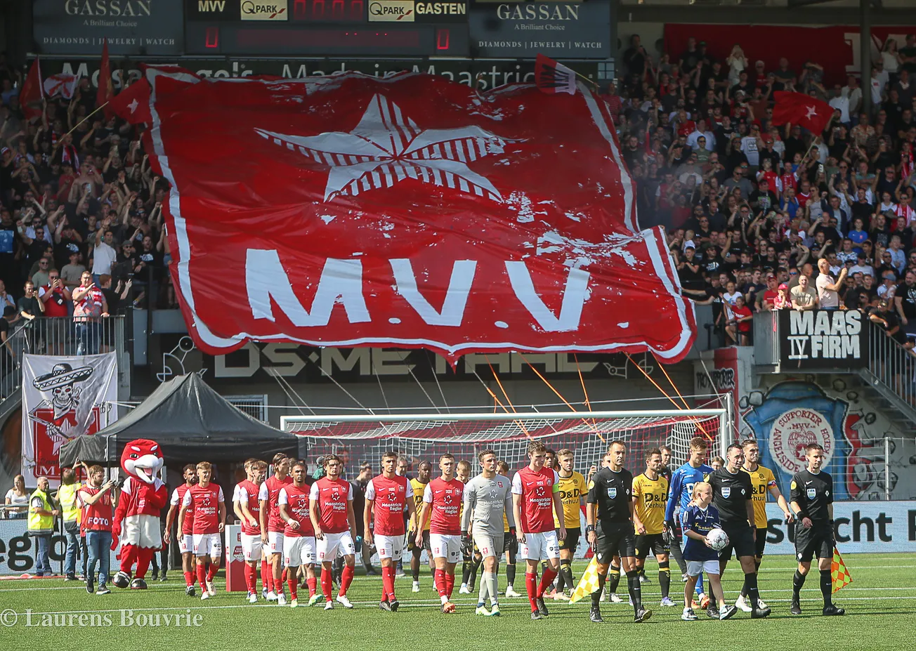 MVV vraagt schuldsanering aan