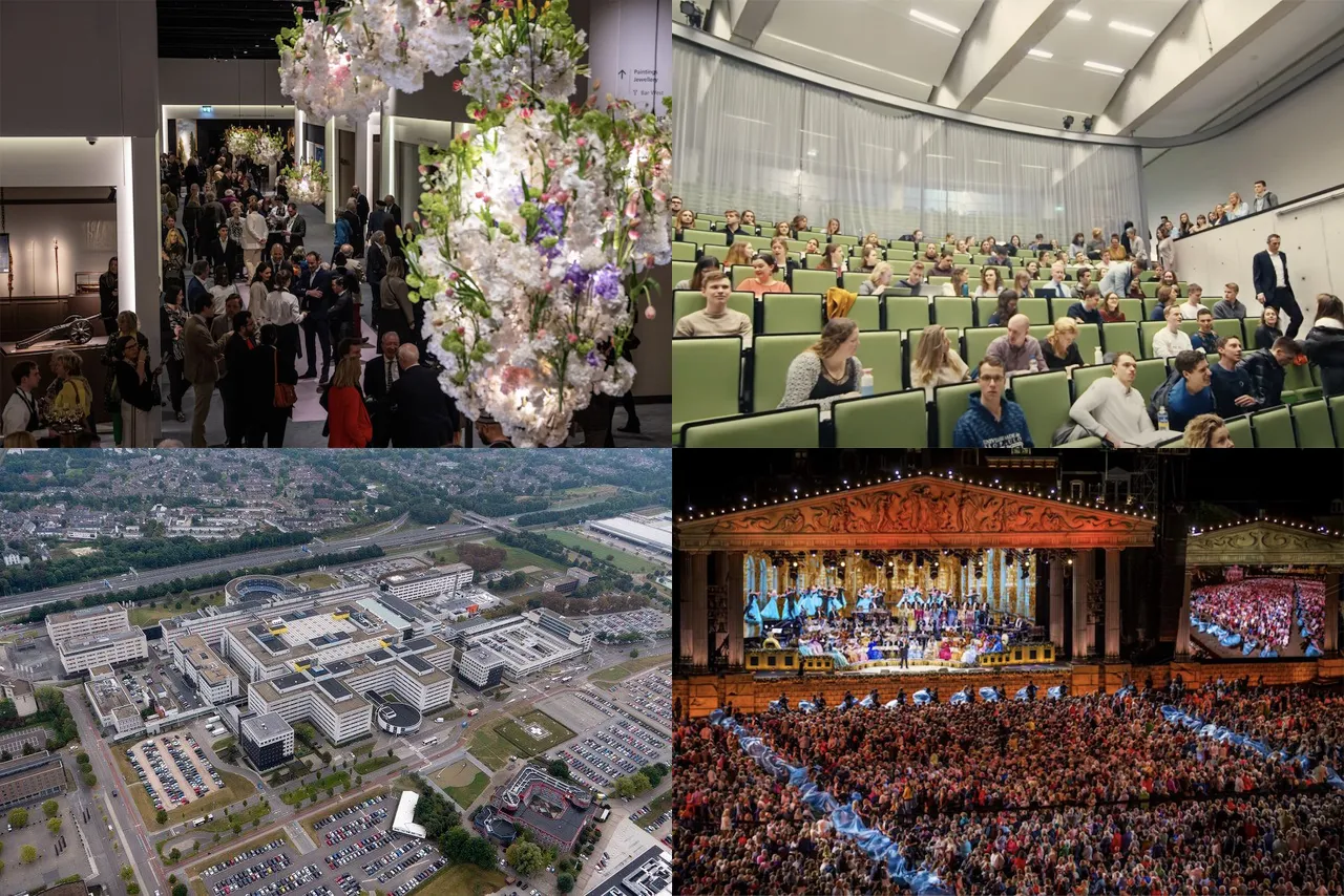 Wie ligt wakker van het succes van Maastricht?