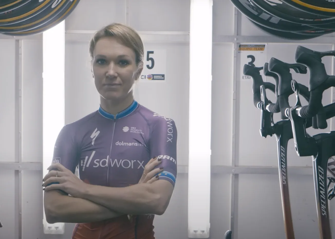 Amy Pieters wint rechtszaak tegen SD Worx uit Bunde