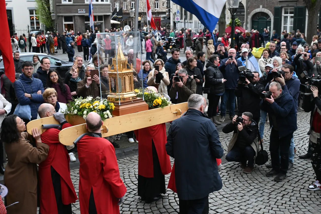 Reliek en het Rijke Roomse Leven