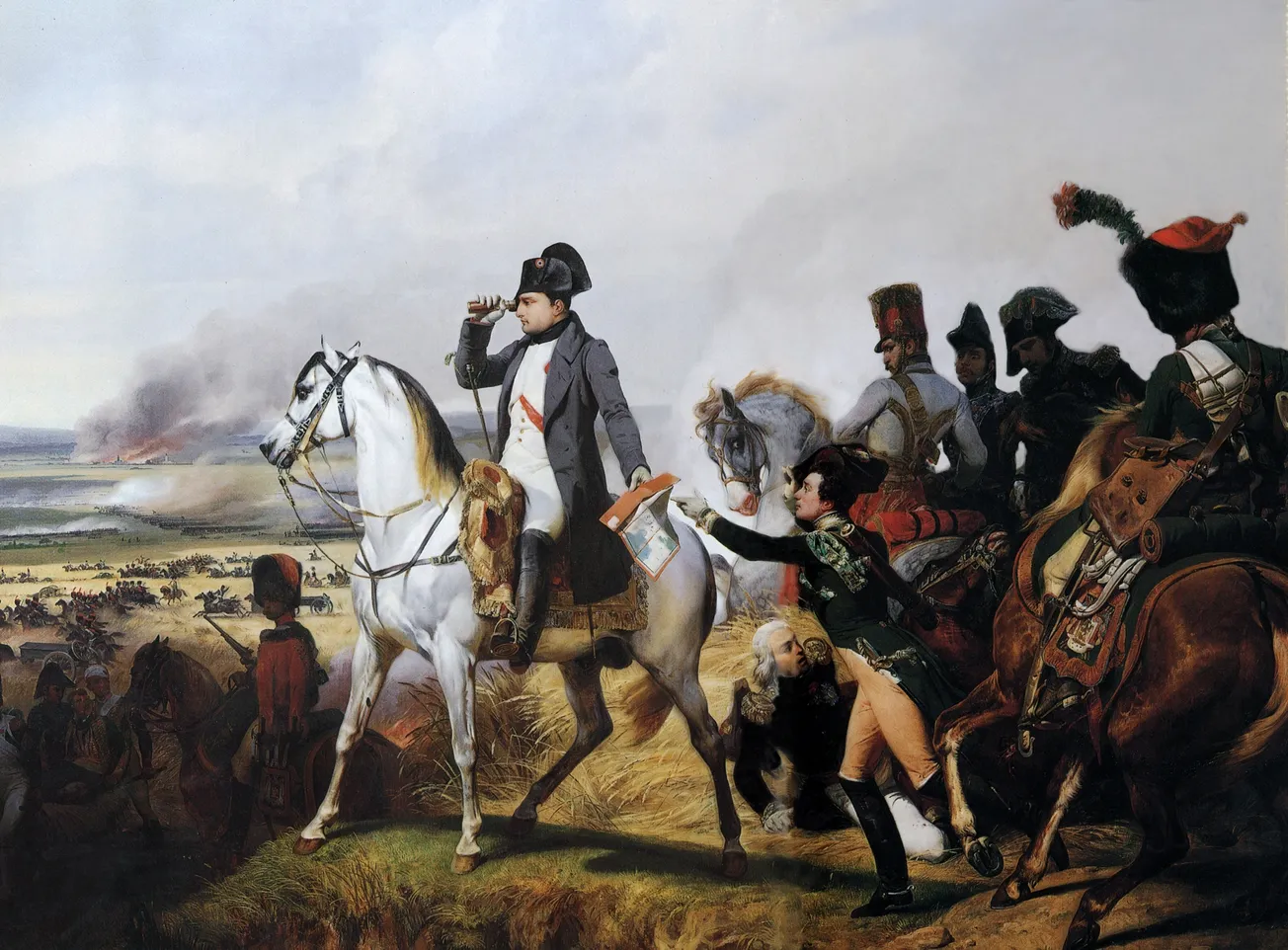 Wat deed Maastrichtenaar Pieter Vroenen in het leger van Napoleon?