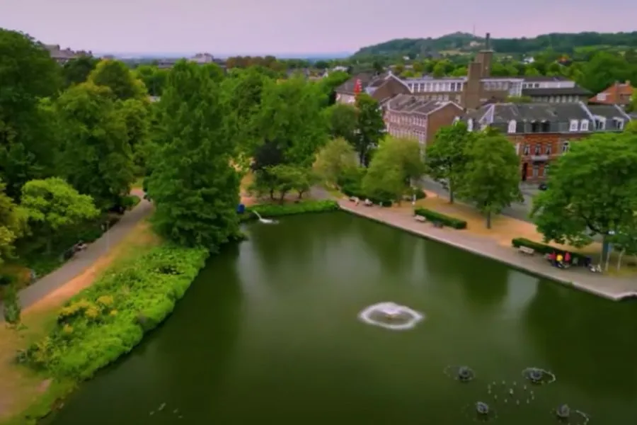 St Pieter en Pottenberg mixt niet echt