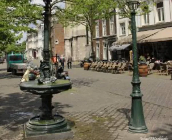 Vismarkt, iedereen happy behalve Capital