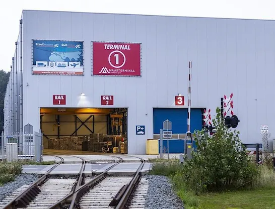 Polsbreuk kost Maasterminal al 36.000 euro