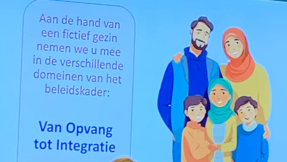 Veiligheidsregio: COA is grip opvang volledig kwijt