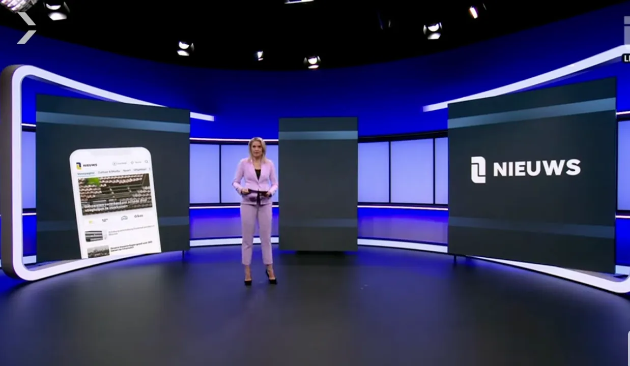 Publieke zender L1 moet De Limburger niet dwarszitten