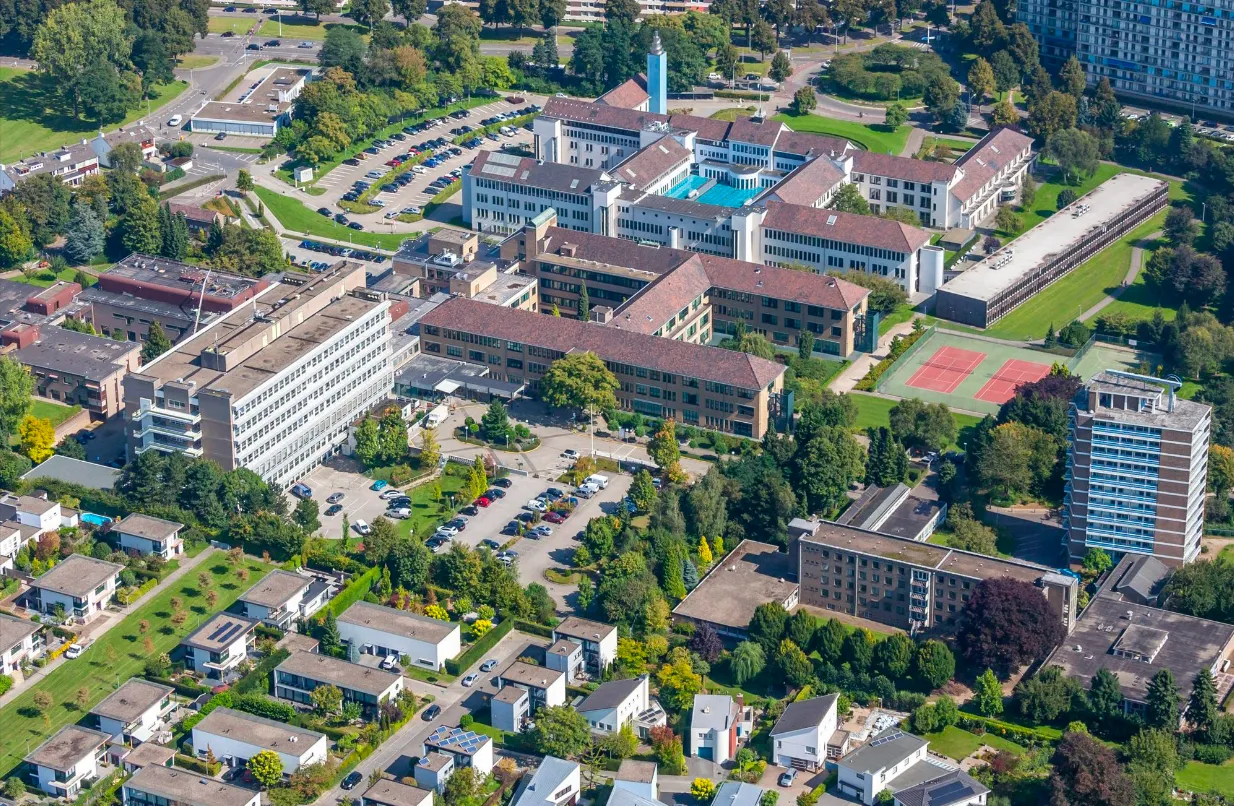 Annadal en Brusselse Poort moet nieuw centrum in west worden