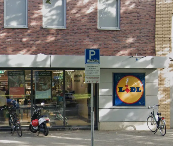 Lidl naar Don Boscokerk