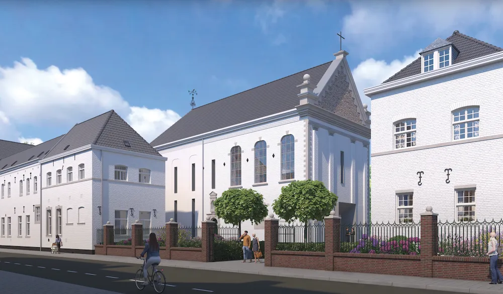 Bouw appartementen Calvariënberg kan doorgaan
