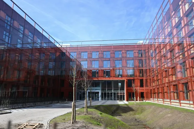 Studenten kunnen 1 juni naar studio's Randwyck