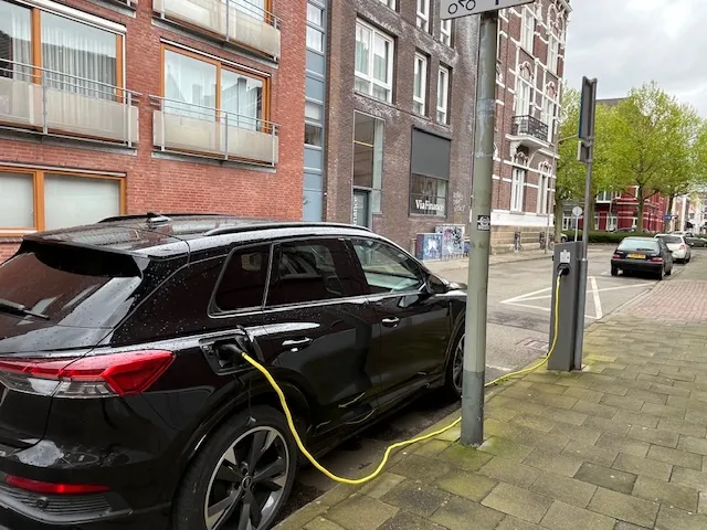 Verdubbeling laadpalen ergert bewoners