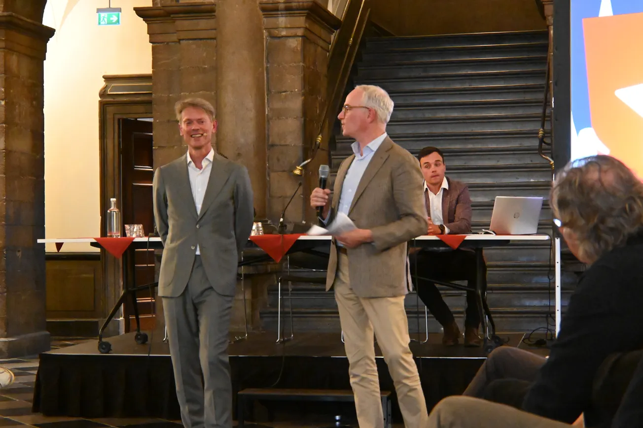 Wethouder: "Durf wegen af te sluiten"