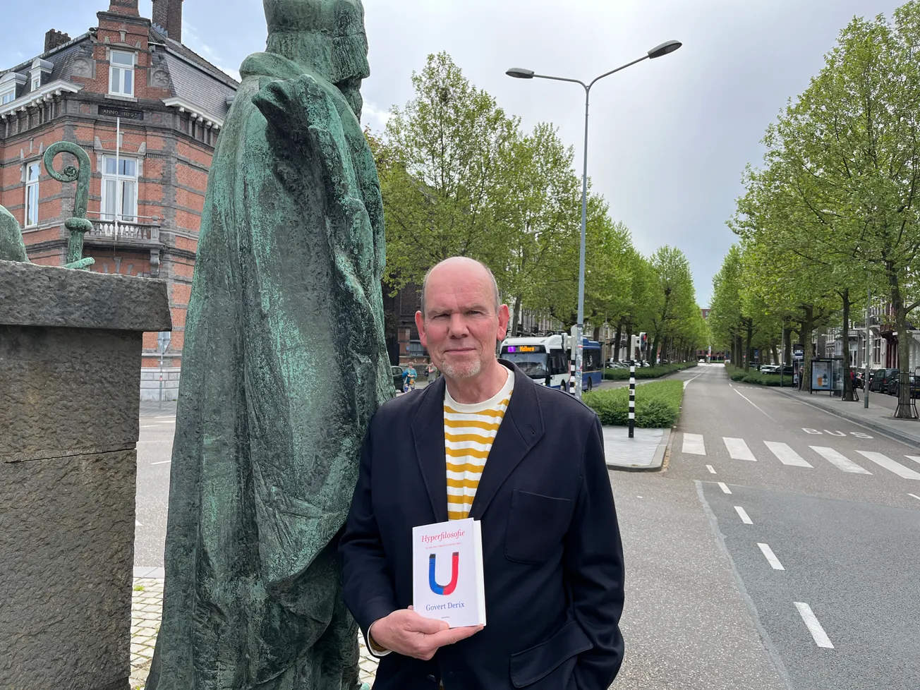 Govert Derix en de link tussen filosofie en erotiek