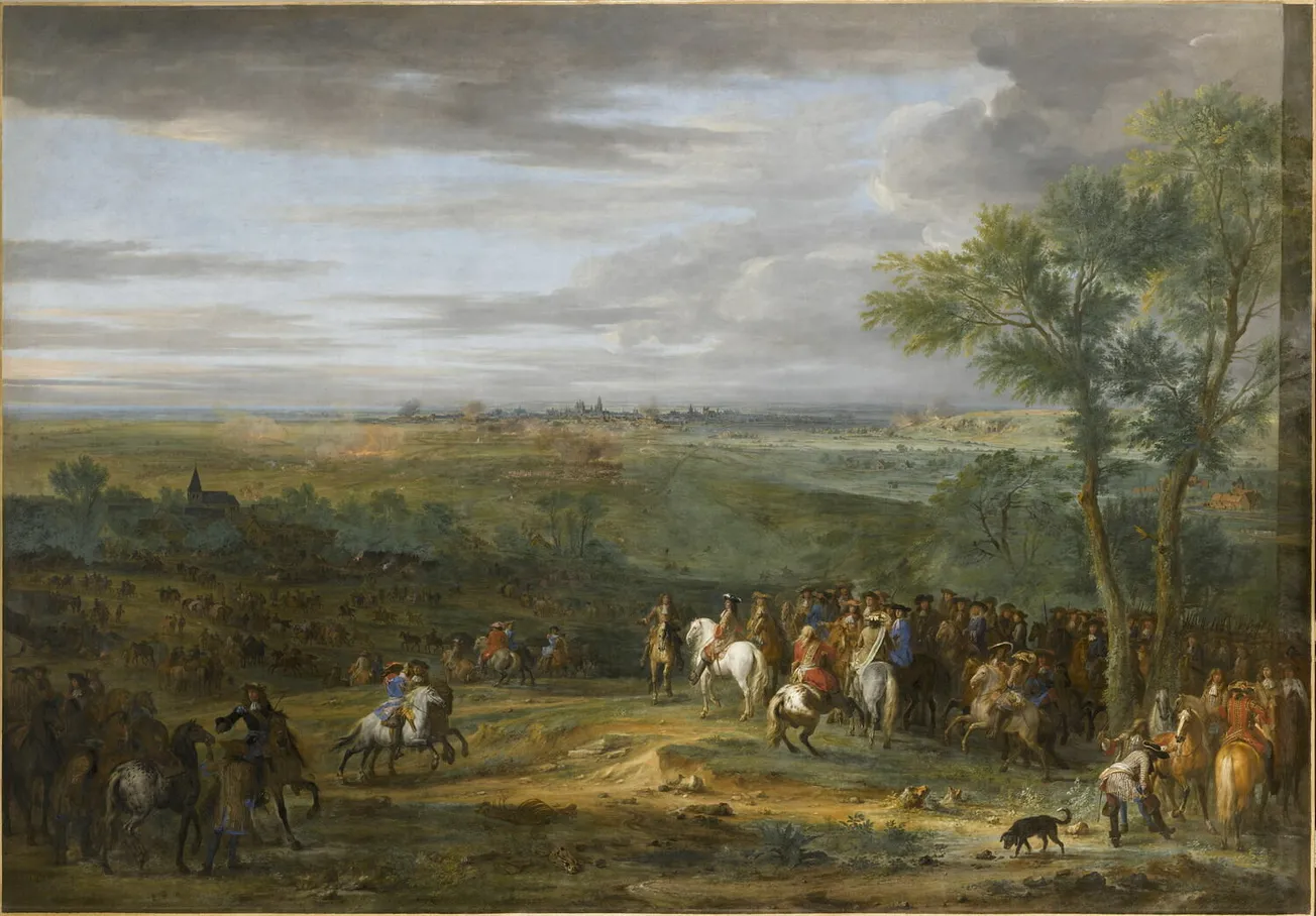Maastricht was 9,5 miljoen gulden waard in 1785