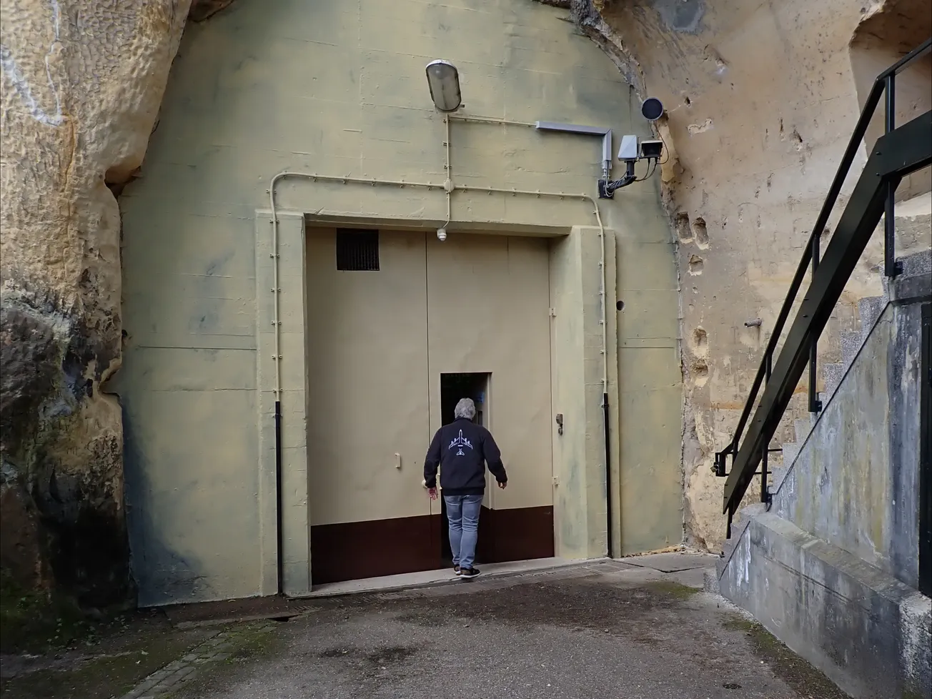 Mergelgroeve tot NATO: 300 jaar geschiedenis