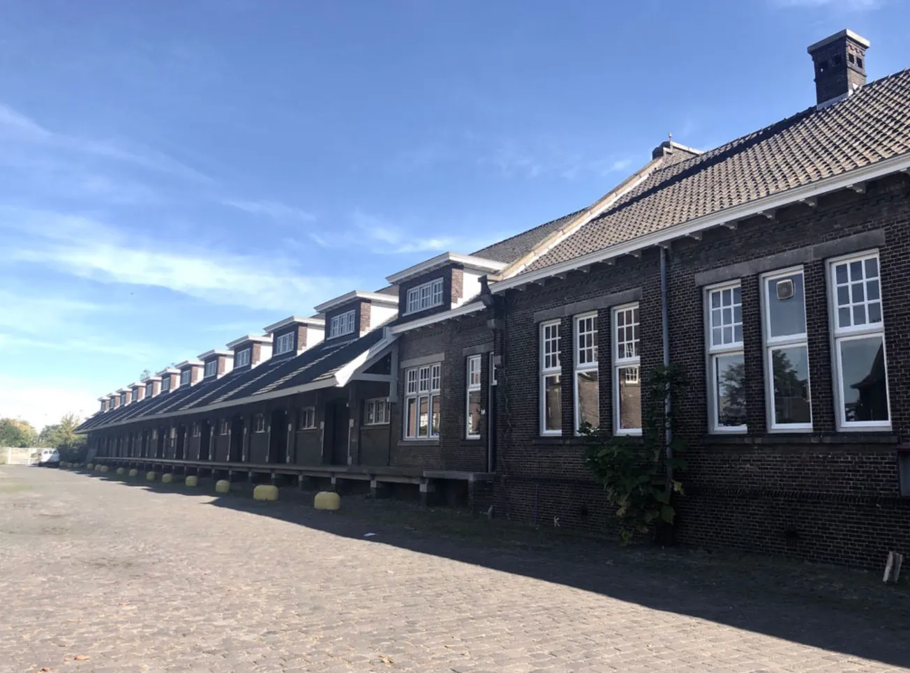 Botermijn: 242 appartementen minimaal 35 m2