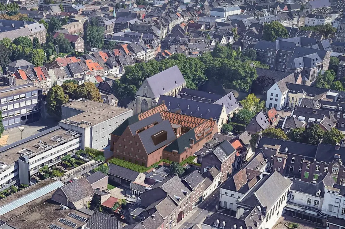 Raad akkoord met Kruisheren