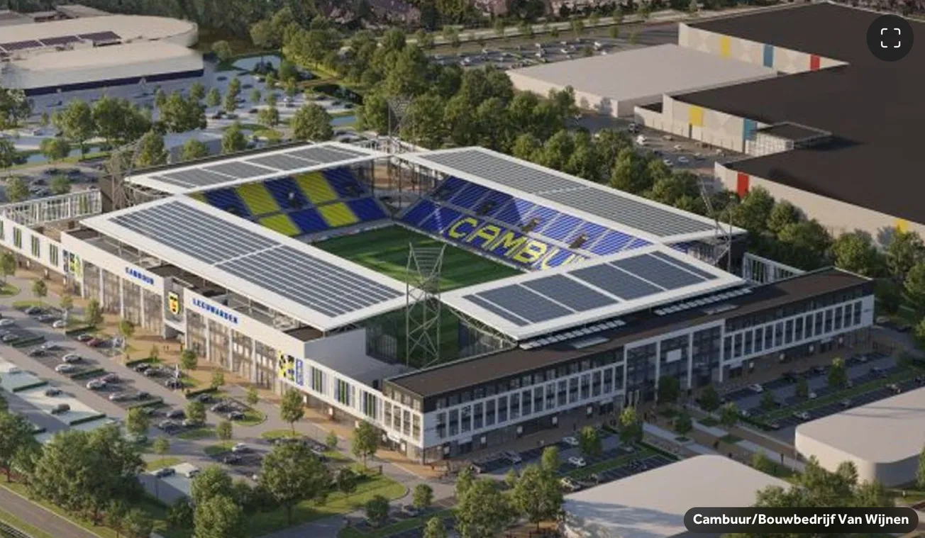 Nieuwe Geusselt kan tweedeling in stad helen