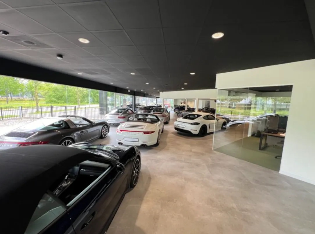 Tweede Porschebedrijf voor regio Maastricht