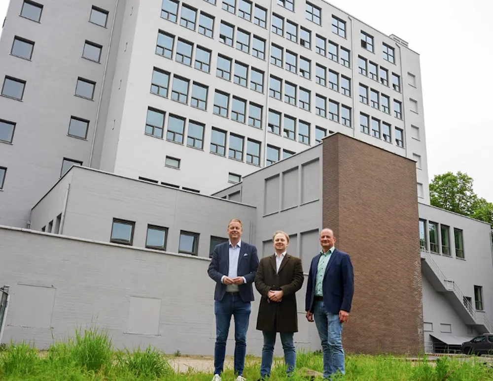 Huisvesting studenten over gemeentegrenzen heen