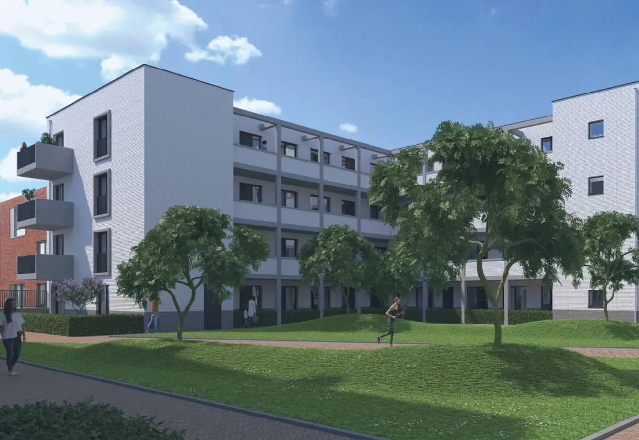 Verkoop Hof van Calvarie gaat van start