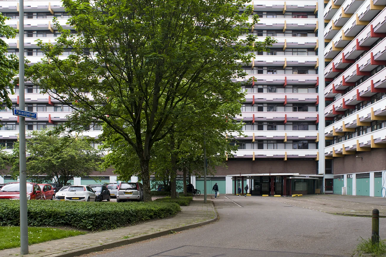 Vijftien miljoen voor renovatie Palatijnhof