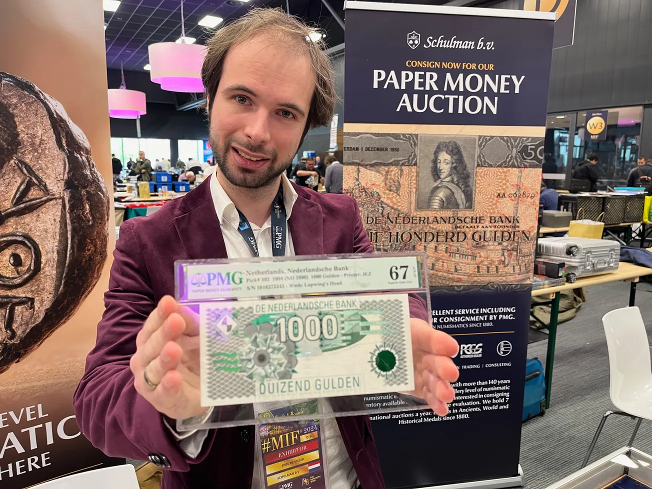 Maak zolder leeg en kom met biljetten naar MECC