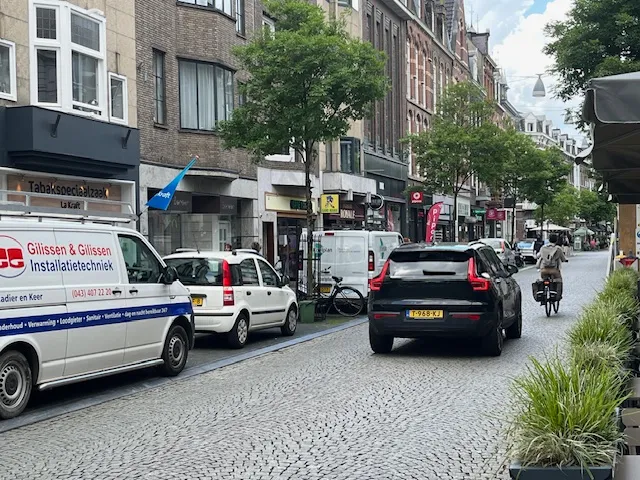Hele dag parkeren binnenstad kan weer