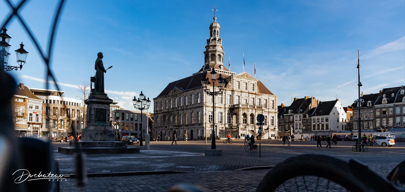 Kremlin-watchen aan de Maas