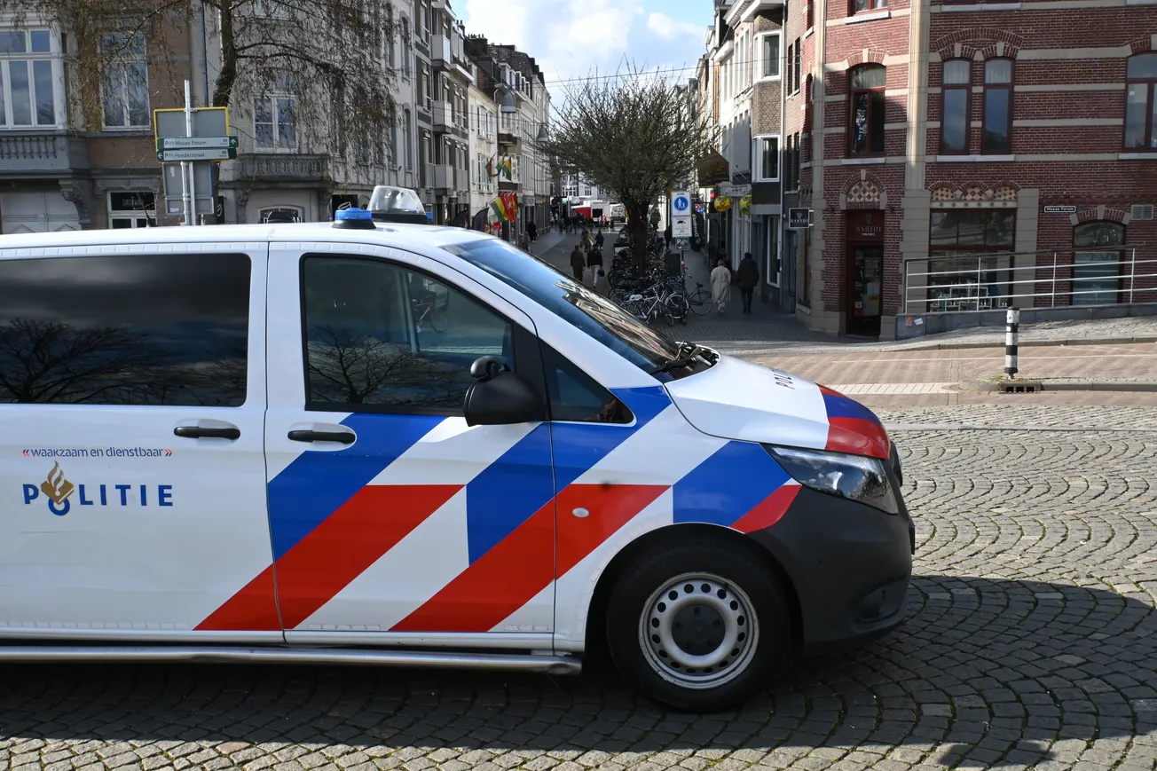 Politie voert actie: bureau dicht