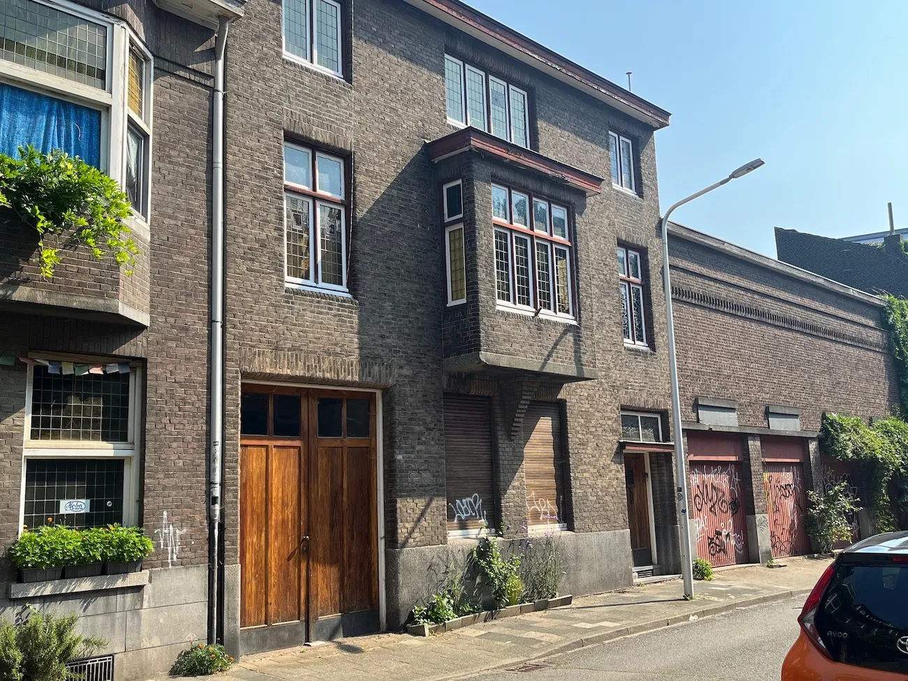 Man die weigert huis te verlaten woont al jaren elders