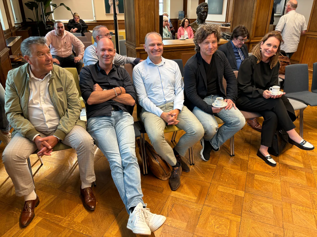 Intratuin: politiek botst met centrummanagement