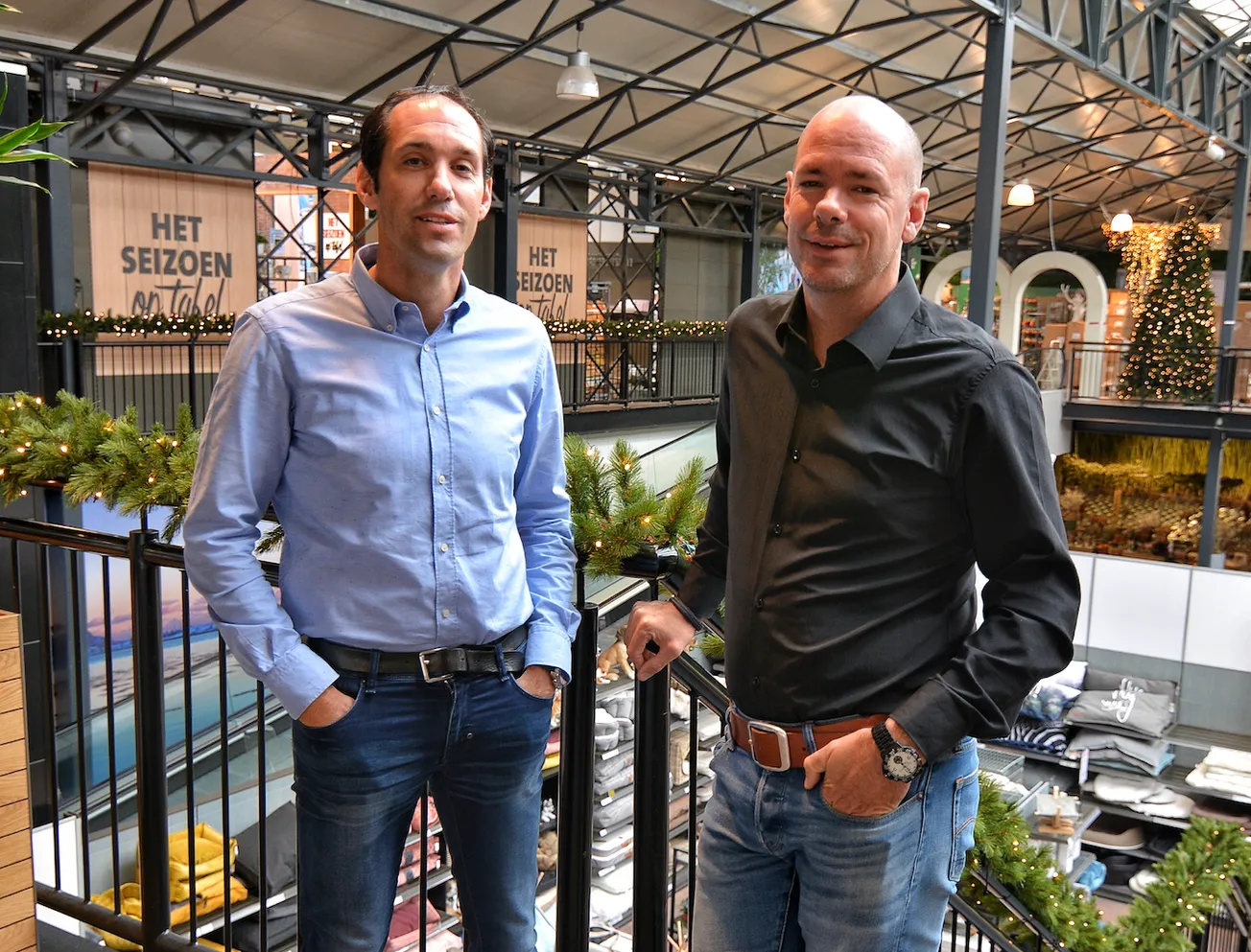 Meer horeca: Raad op bezoek bij Intratuin