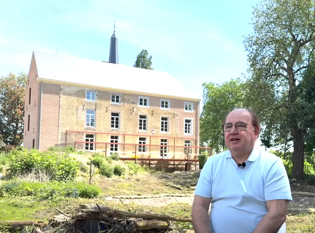 Van Oys bij Leading Hotels of the World