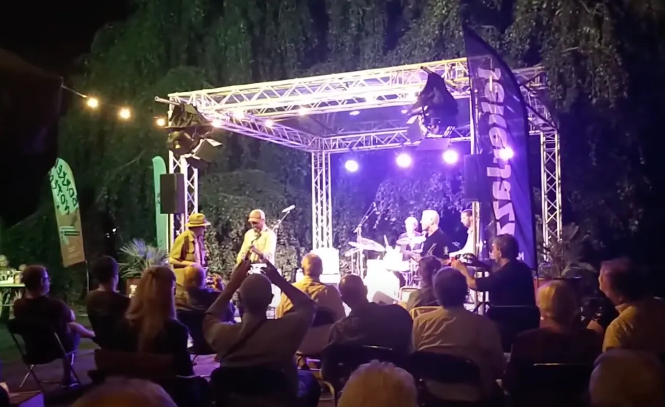 Doorstart festival Borrel Noten