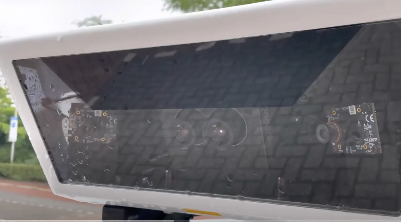 Veel zwartparkeerders vrijuit