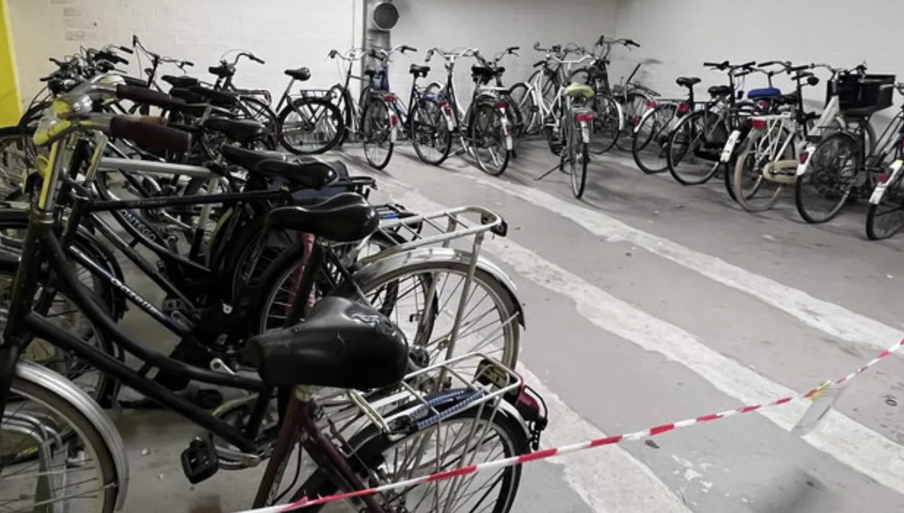 Tweede leven voor tientallen vergeten fietsen studenten