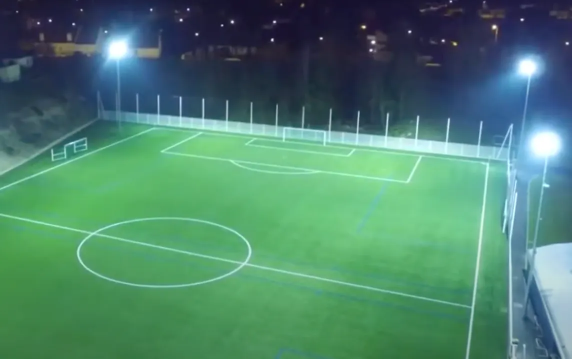 LED-verlichting voor Maastrichtse sportparken