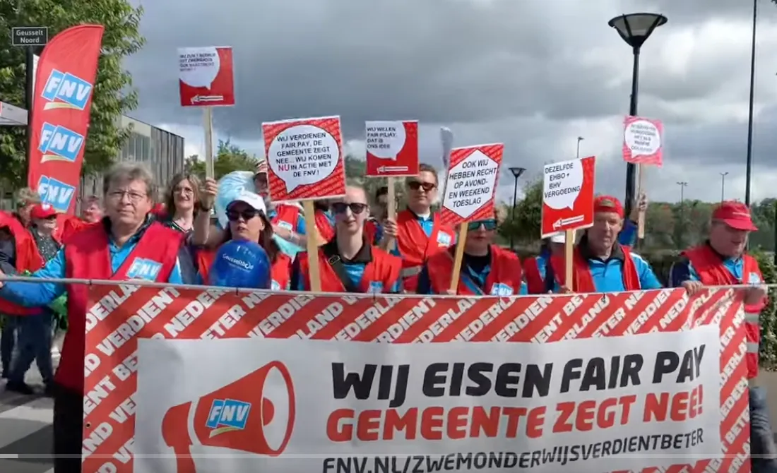 Raad aan zet in zwembadconflict: stenen of mensen?