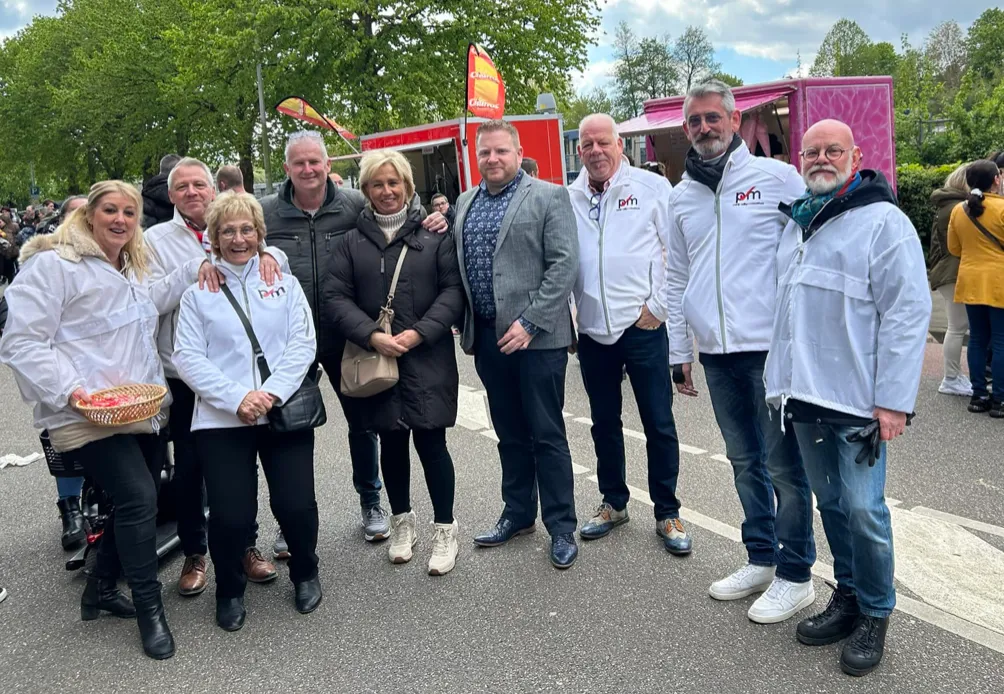 Top raadsfractie PVM tijdelijk buiten dienst